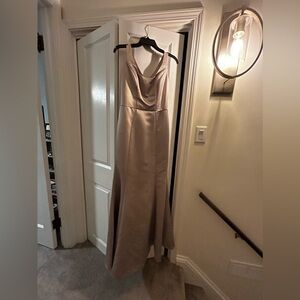 Bella Bridesmaid Dress- Size 6/8